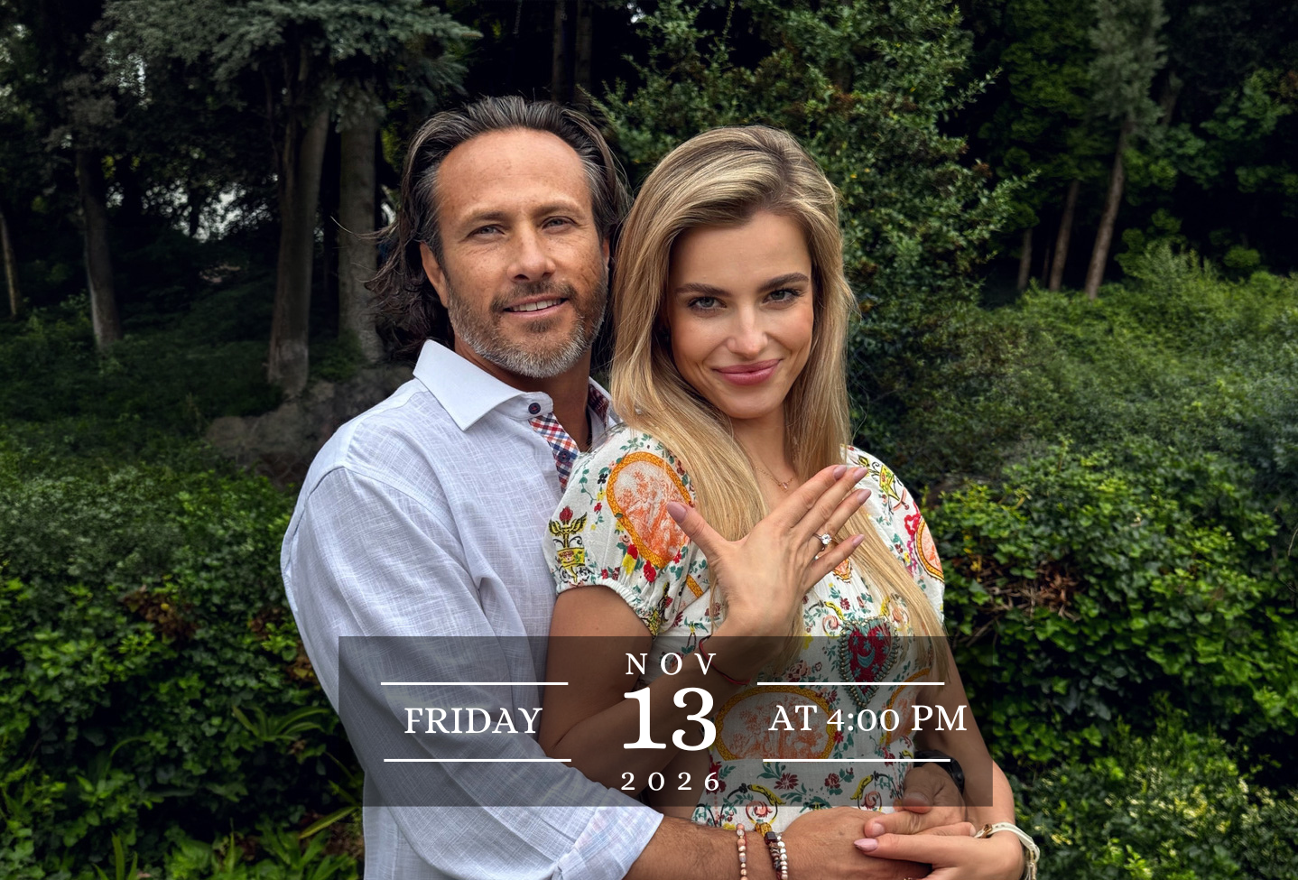 Save the date